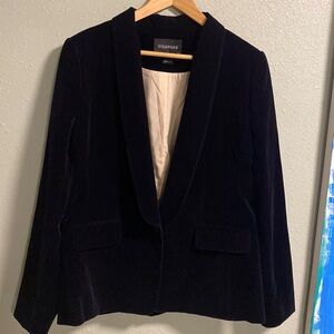 Wildfang Black Blazer